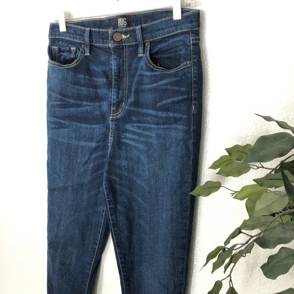 BDG Urban Outfitters High Rise Jeans